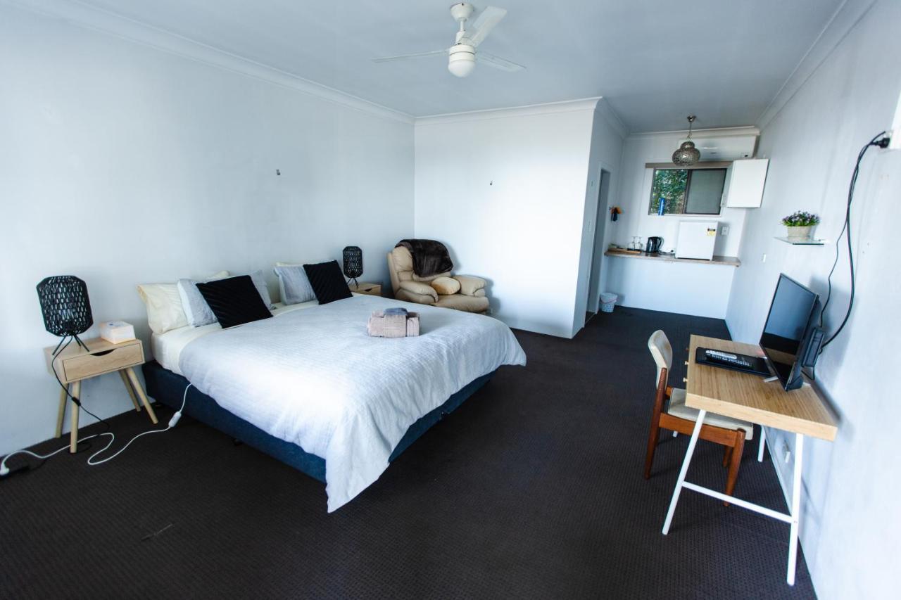 Archibald Hotel Kurrajong Екстер'єр фото