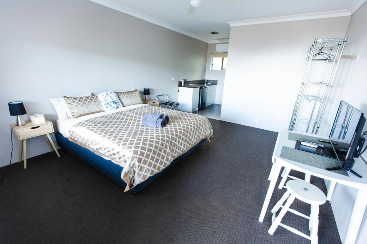 Archibald Hotel Kurrajong Екстер'єр фото