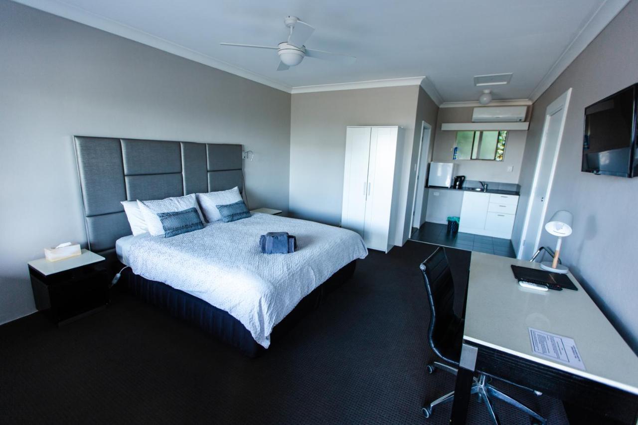 Archibald Hotel Kurrajong Екстер'єр фото