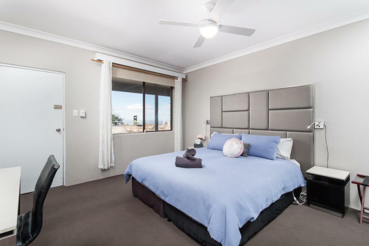 Archibald Hotel Kurrajong Екстер'єр фото
